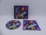 TOTAL NBA 96 BASKETBALL Sony PlayStation 1 PS1 PAL broken case
