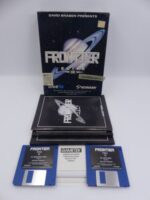 PC Game - FRONTIER ELITE II (Big box) 3.5" DISKS