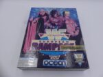 PC Game - WWF EUROPEAN RAMPAGE (Big box) 5.25" DISKS