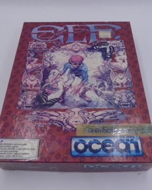 PC Game - ELF (Big box) 5.25" DISKS