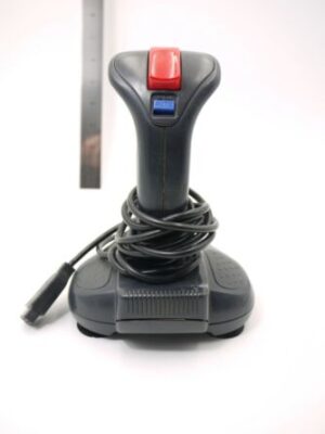 Technoplus Scorpion + Joystick TP 137M AMIGA ATARI MEGA DRIVE AMSTRAD MSX USED