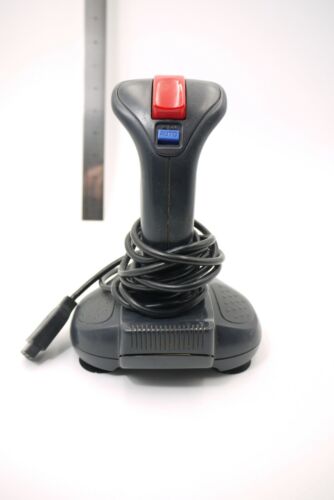 Technoplus Scorpion + Joystick TP 137M AMIGA ATARI MEGA DRIVE AMSTRAD MSX USED