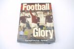 Vintage Amiga GAME Football Glory Black Legend Amiga 1200 / 4000