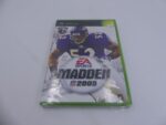 Madden NFL 2005 Xbox NEW sealed pal