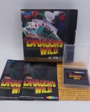 Neo Geo Pocket - Neo - Dragon's Wild - PAL