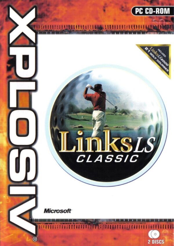 Links LS Classic Xplosiv PC USED