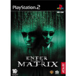 Enter The Matrix PS2 USED