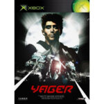 Yager XBOX USED