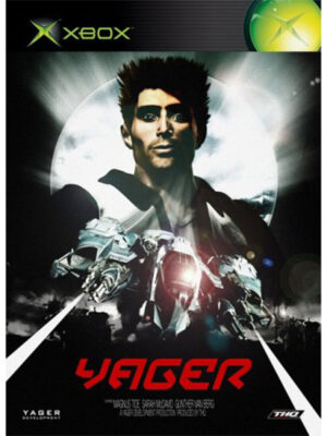 Yager XBOX USED