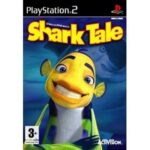 Shark Tale PS2 USED