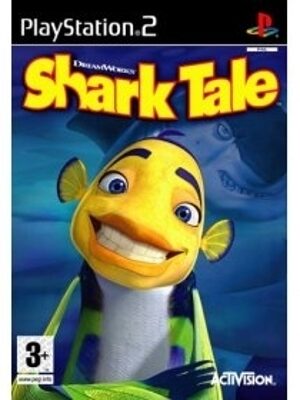 Shark Tale PS2 USED