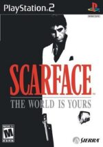 Scarface The World Is Yours PS2 USED