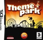 Theme Park DS USED