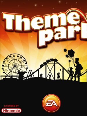 Theme Park DS USED