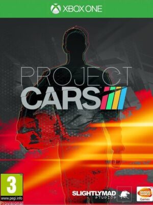 Project Cars Xbox One USED