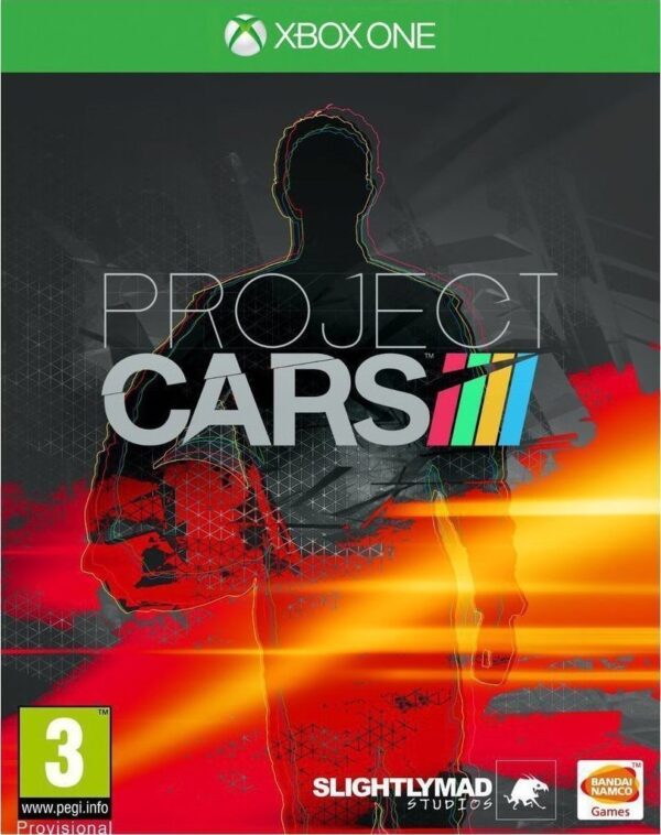 Project Cars Xbox One USED