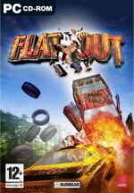 FlatOut (C.G. Magazine) PC USED