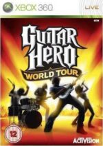 Guitar Hero World Tour Edition Xbox 360 Game Only NEW