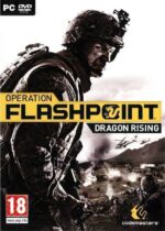 Operation Flashpoint: Dragon Rising PC Game NEW