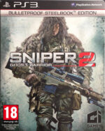 Sniper: Ghost Warrior 2 Steelbook Edition PS3 USED