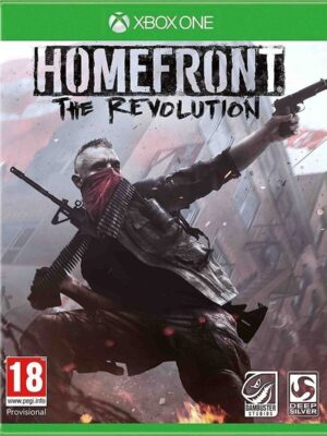 Homefront: The Revolution Xbox One USED