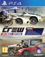 The Crew Ultimate Edition PS4 USED