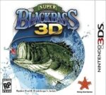 Super Black Bass 3D 3DS USED