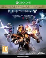 Destiny The Taken King Xbox One USED