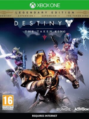 Destiny The Taken King Xbox One USED