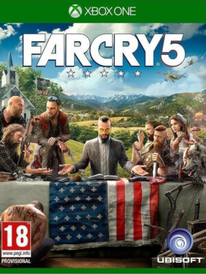 Far Cry 5 Xbox One USED