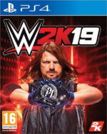 WWE 2K19 PS4 USED