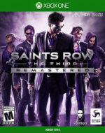 Saints Row: The Third Remastered Xbox One USED
