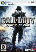 Call Of Duty World At War PC Game NEW