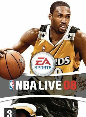NBA Live 08 PSP USED