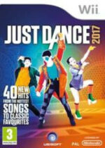 Just Dance 2017 Wii USED