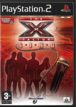 The X Factor Sing PS2 USED