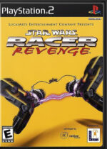 Star Wars - Racer Revenge PS2 USED