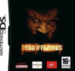 Dead 'n' Furious DS USED
