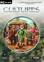 Cultures: The Discovery of Vinland - PC GAME USED