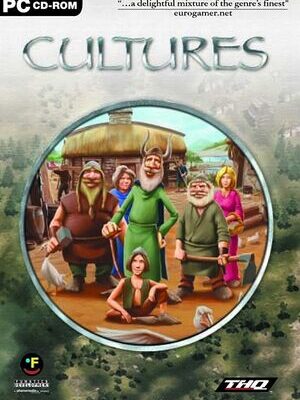 Cultures: The Discovery of Vinland - PC GAME USED