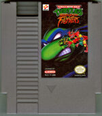 Teenage Mutant Ninja Turtles Tournament Fighters NES CARTRIDGE ONLY