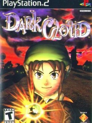 Dark Cloud PS2 USED (Italian)