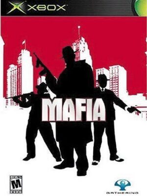 Mafia XBOX USED