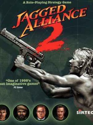 Jagged Alliance 2 (PC Master) PC USED