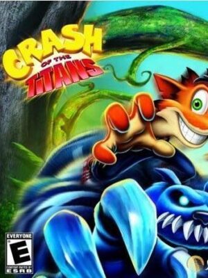 Crash Of The Titans DS USED CARTRIDGE ONLY