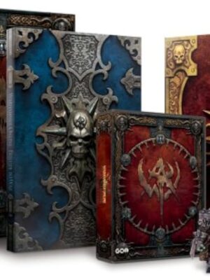 Warhammer Online: Age of Reckoning - Collector's Edition NEW