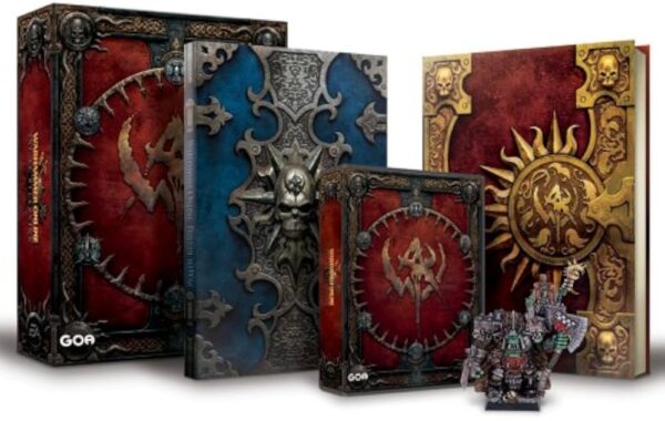 Warhammer Online: Age of Reckoning - Collector's Edition NEW