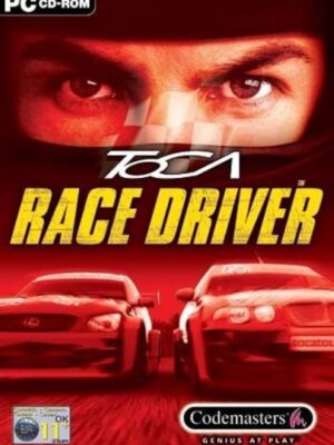 TOCA Race Driver PC Game USED