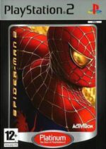 Spider-Man 2 Platinum PS2 USED