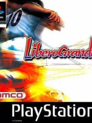 Libero Grande PS1 PLAYSTATION ΕΛΛΗΝΙΚΕΣ ΟΔΗΓΙΕΣ USED